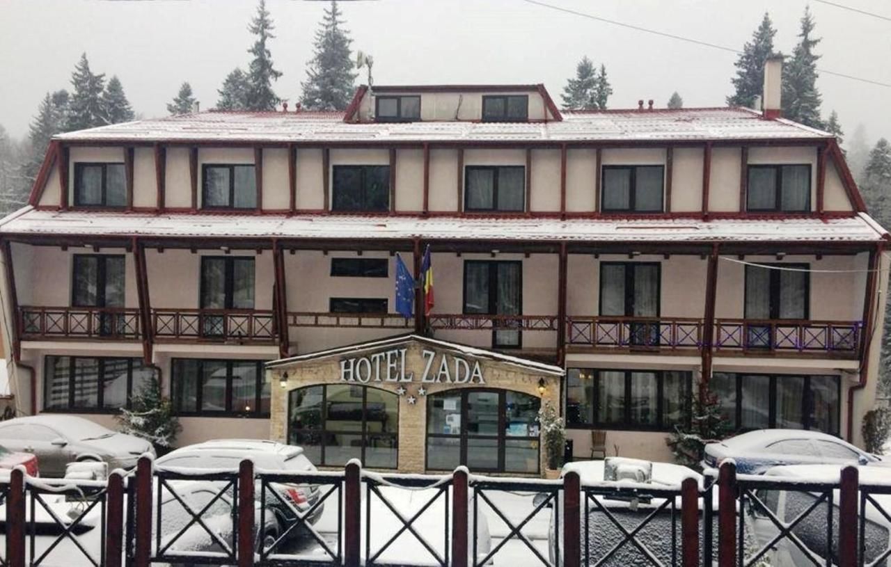 Отель Hotel Zada Предял-4